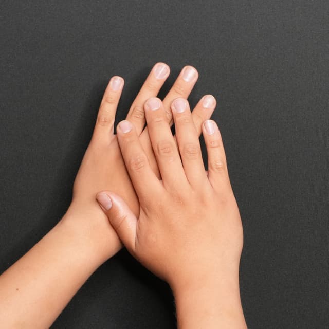 Luxury Manicure at Happy Capy Nails in Northglenn, CO